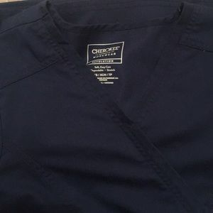 Cherokee Workwear Revolution Top